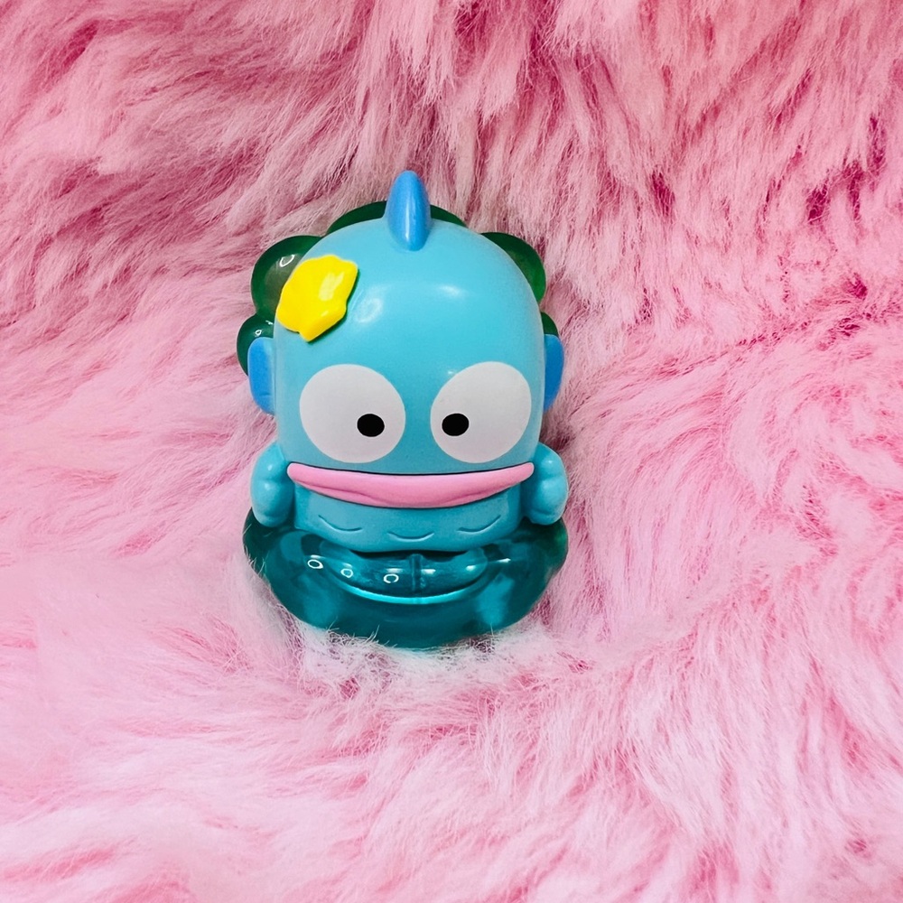 “Sanrio Shell “Series Mini Figures- “hagfish”